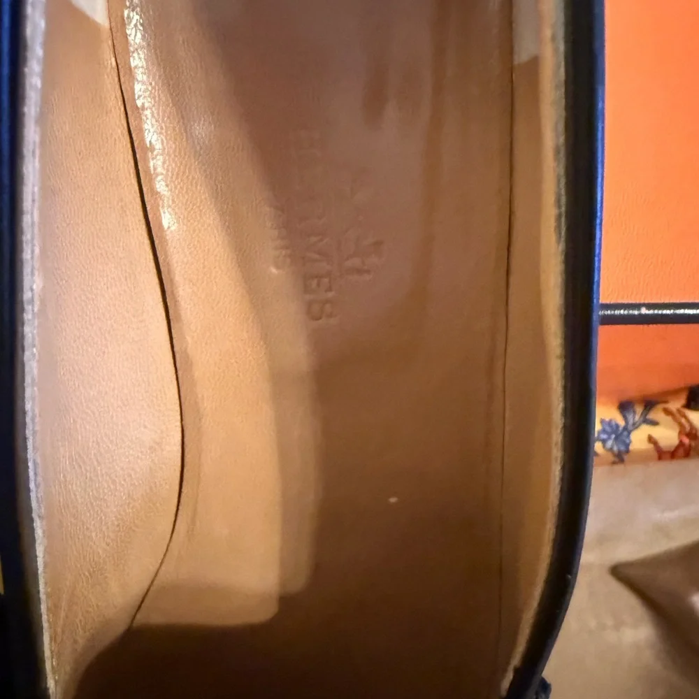 Hermes Brown Leather Interior - Picture 4 of 6